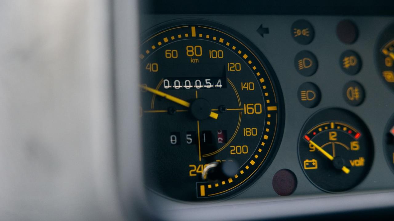 1991 Lancia Delta HF Integrale Evoluzione