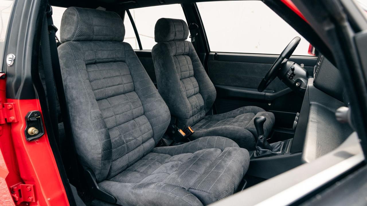 1991 Lancia Delta HF Integrale Evoluzione