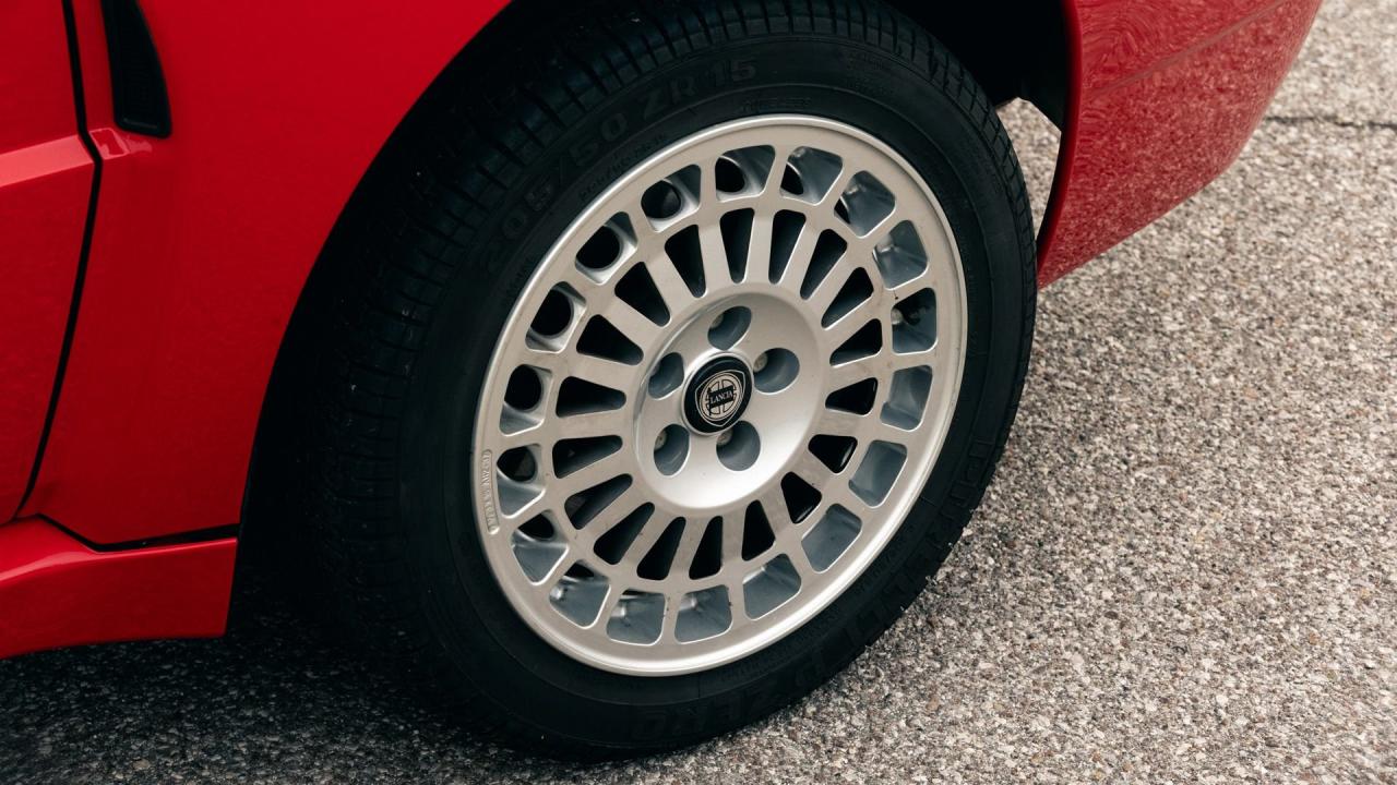 1991 Lancia Delta HF Integrale Evoluzione