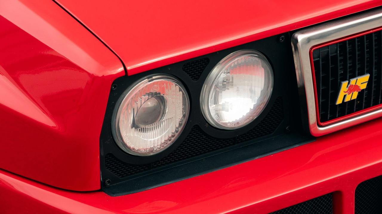 1991 Lancia Delta HF Integrale Evoluzione