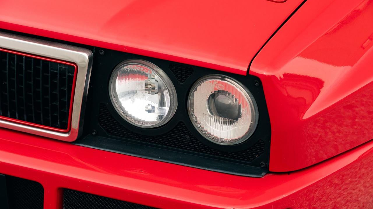 1991 Lancia Delta HF Integrale Evoluzione