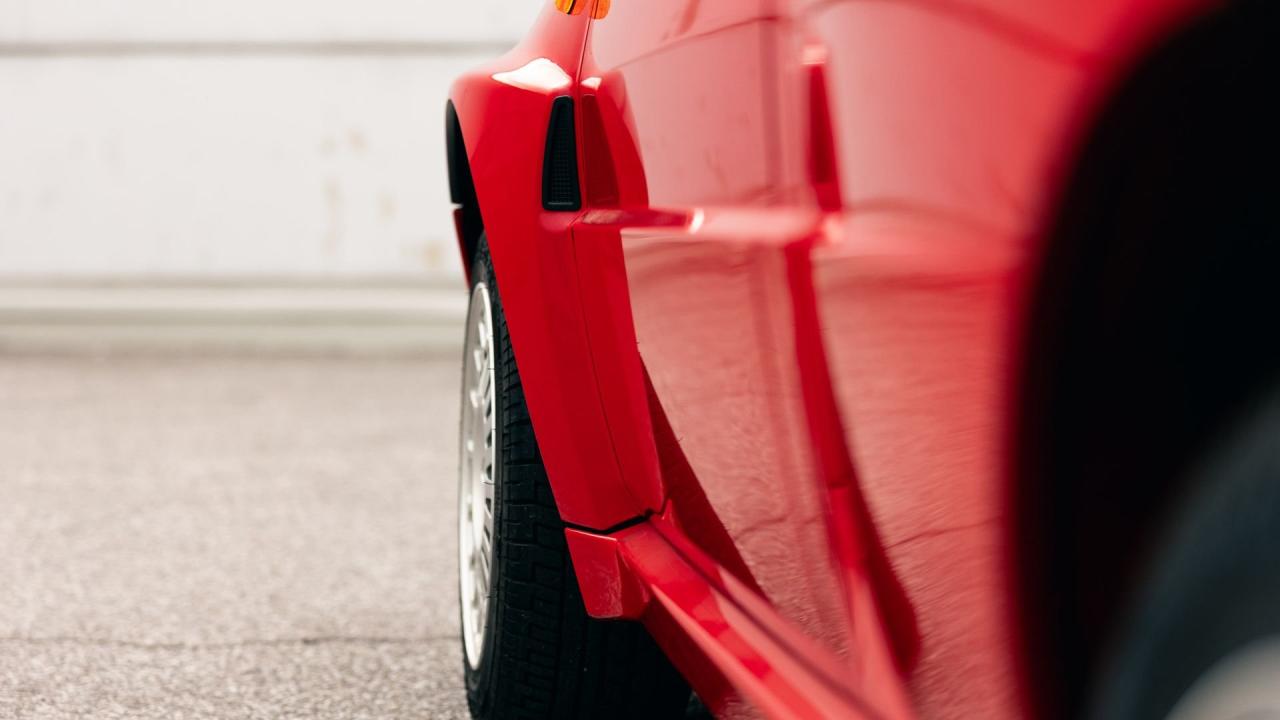 1991 Lancia Delta HF Integrale Evoluzione