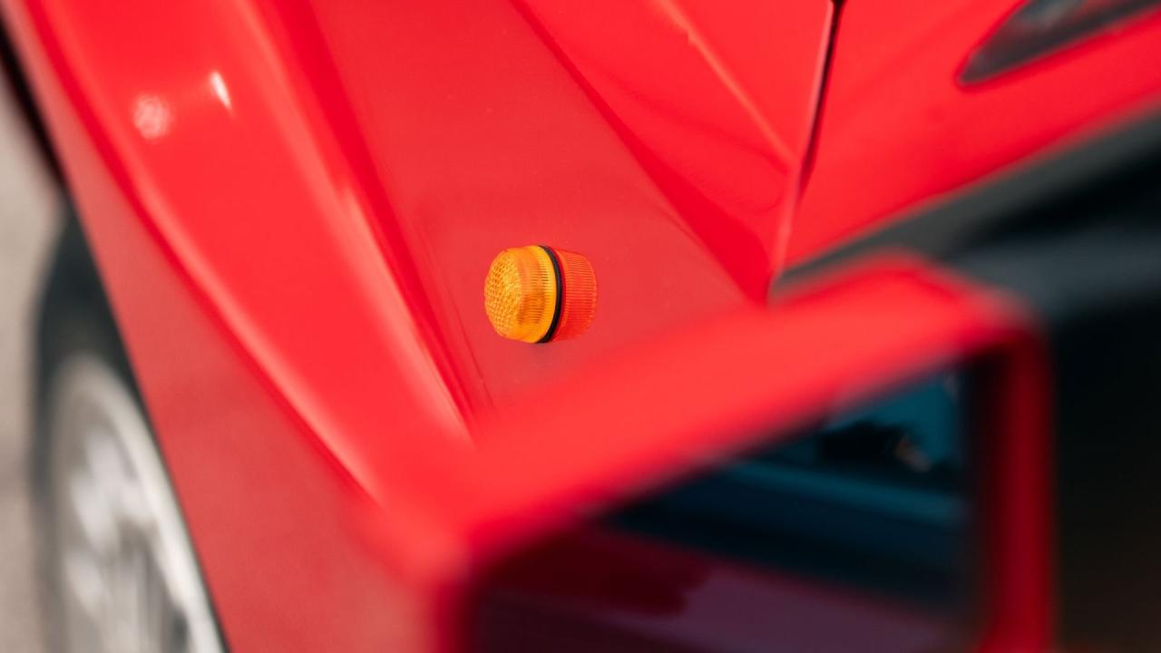 1991 Lancia Delta HF Integrale Evoluzione