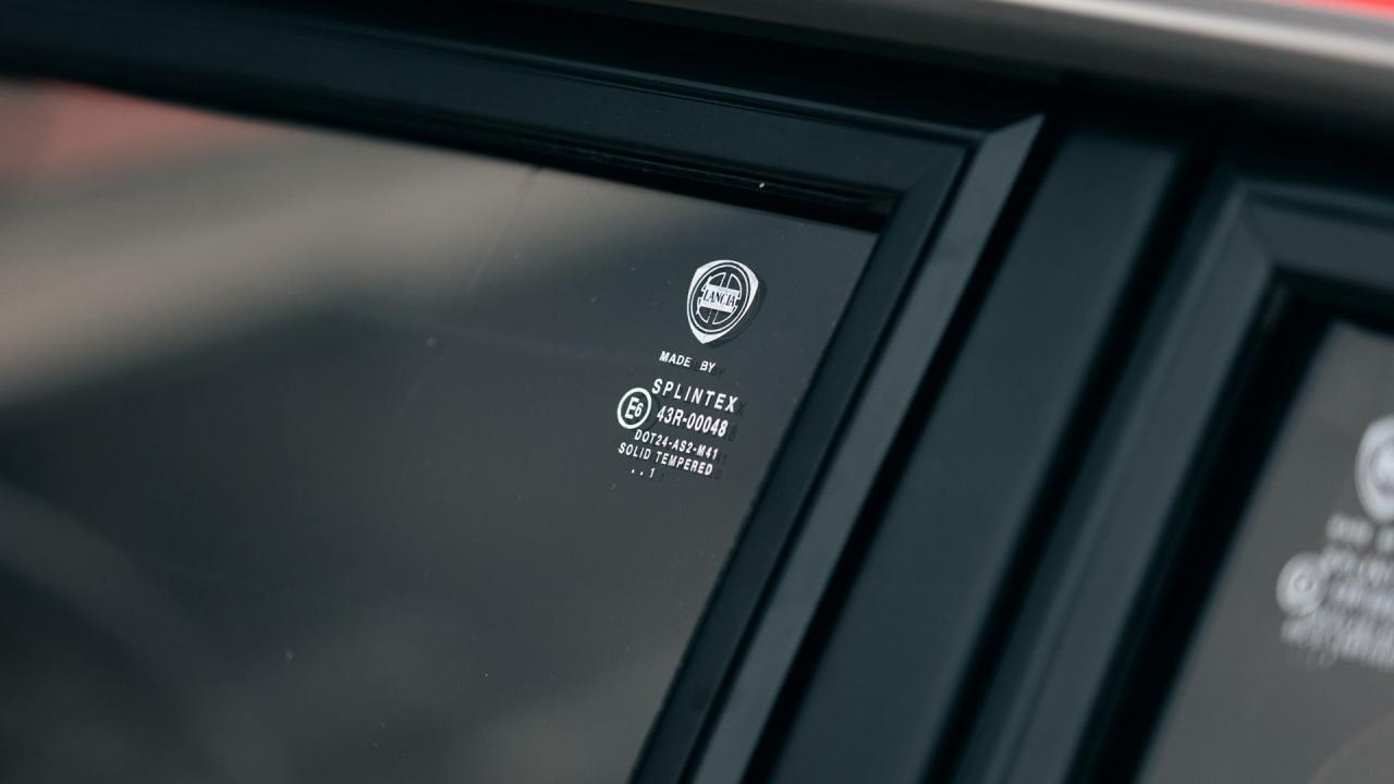 1991 Lancia Delta HF Integrale Evoluzione