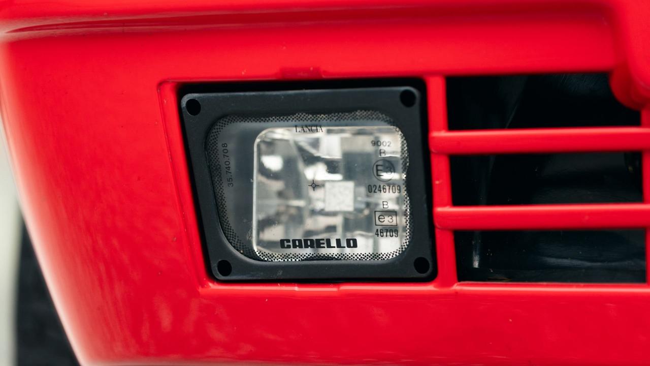 1991 Lancia Delta HF Integrale Evoluzione