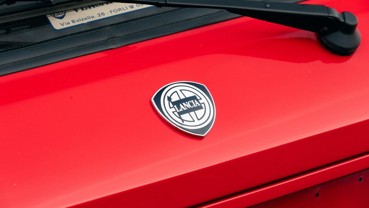 1991 Lancia Delta HF Integrale Evoluzione