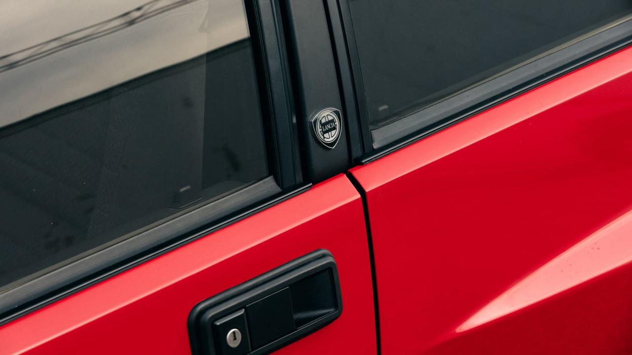 1991 Lancia Delta HF Integrale Evoluzione