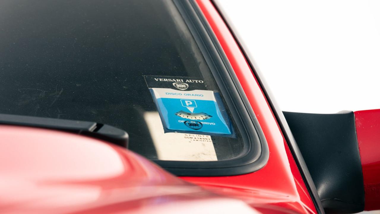 1991 Lancia Delta HF Integrale Evoluzione