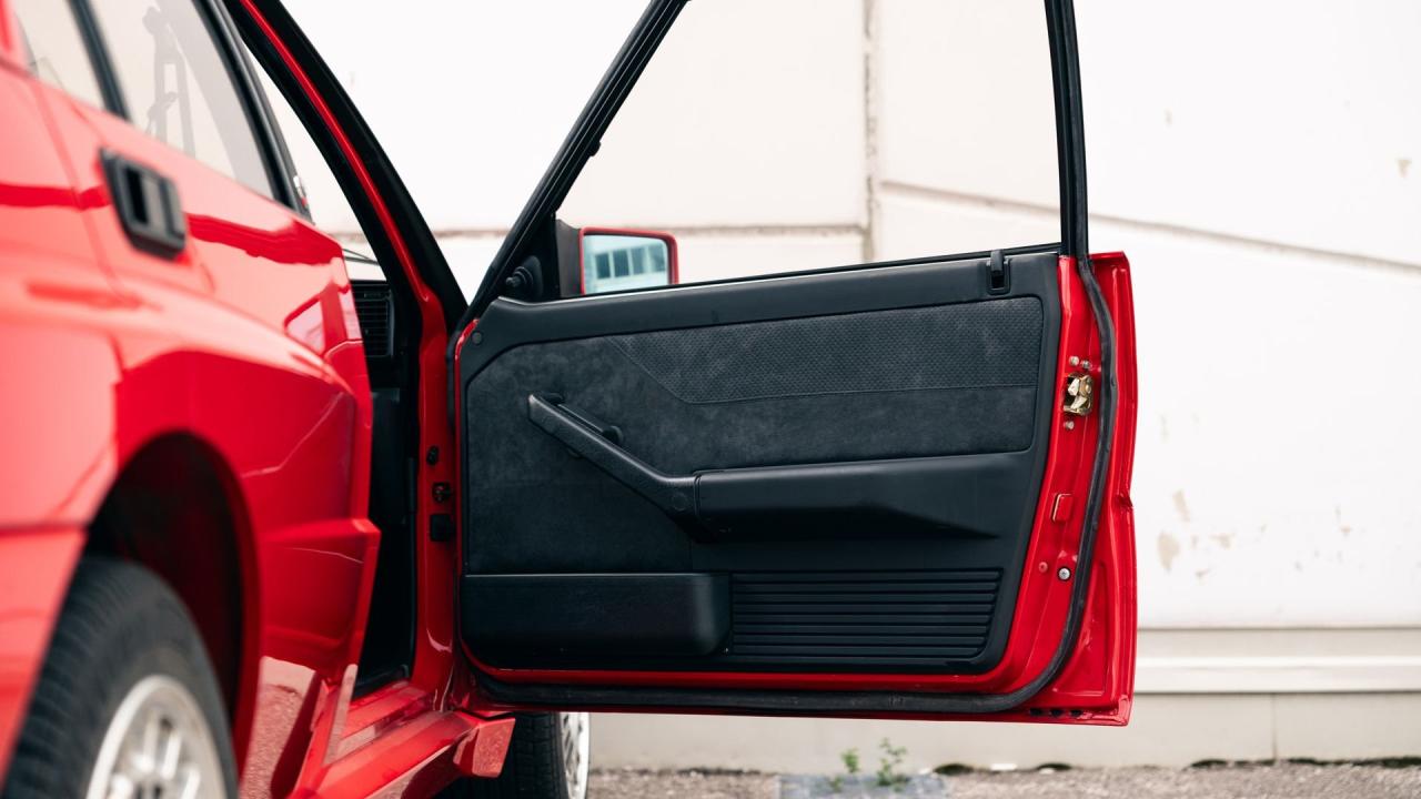 1991 Lancia Delta HF Integrale Evoluzione