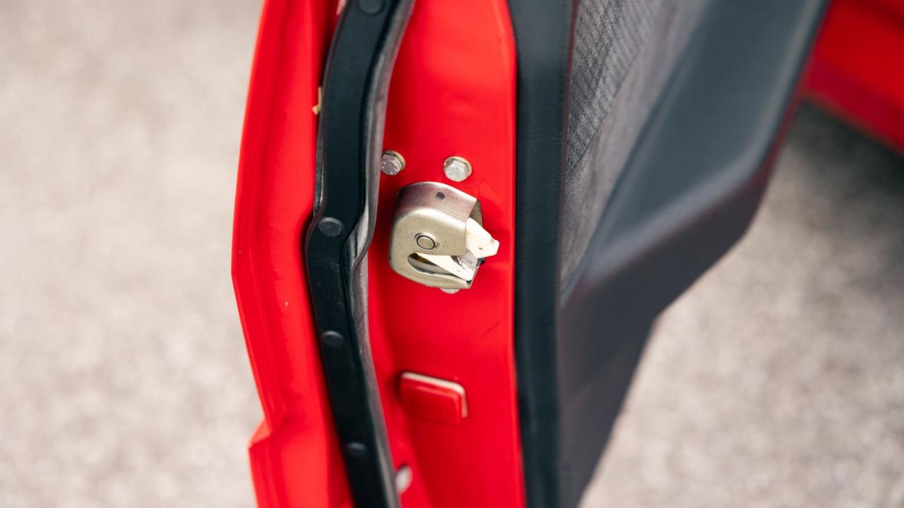 1991 Lancia Delta HF Integrale Evoluzione