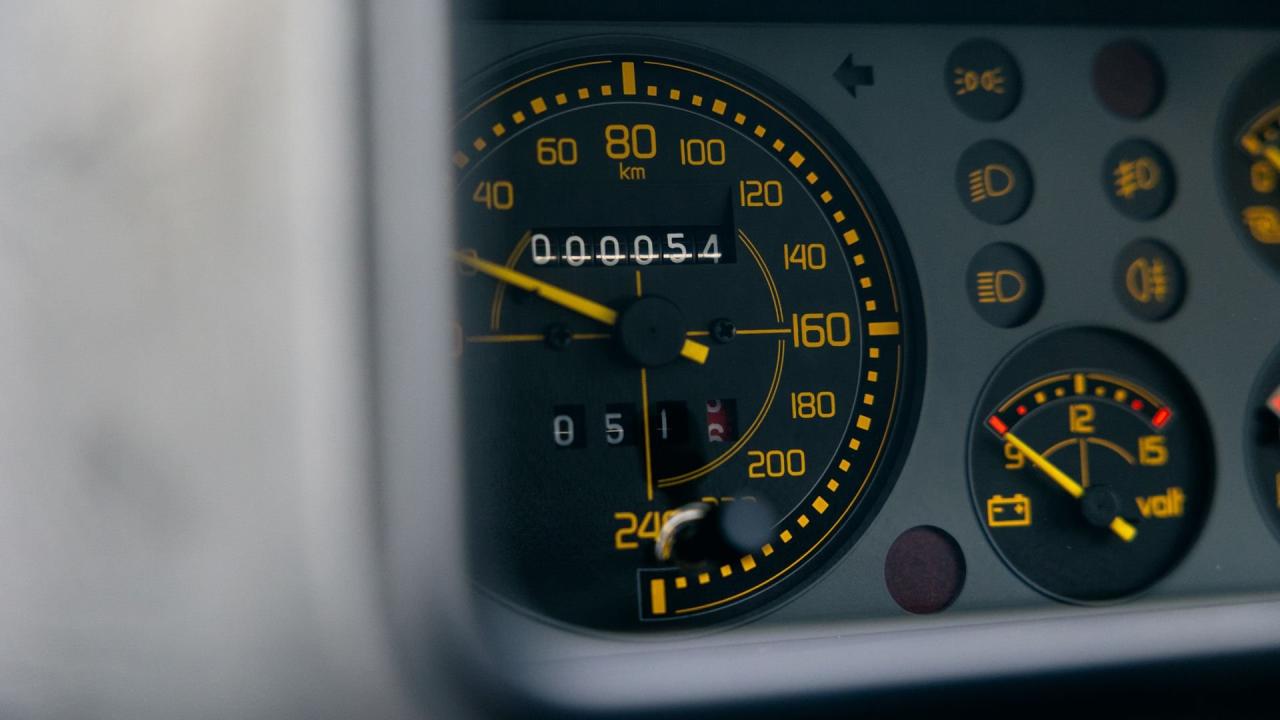 1991 Lancia Delta HF Integrale Evoluzione