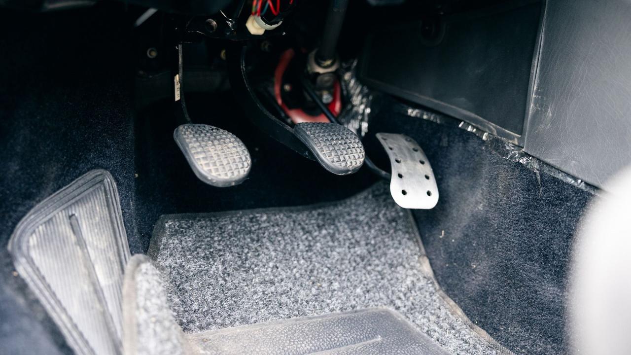 1991 Lancia Delta HF Integrale Evoluzione