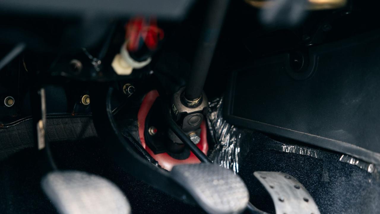 1991 Lancia Delta HF Integrale Evoluzione