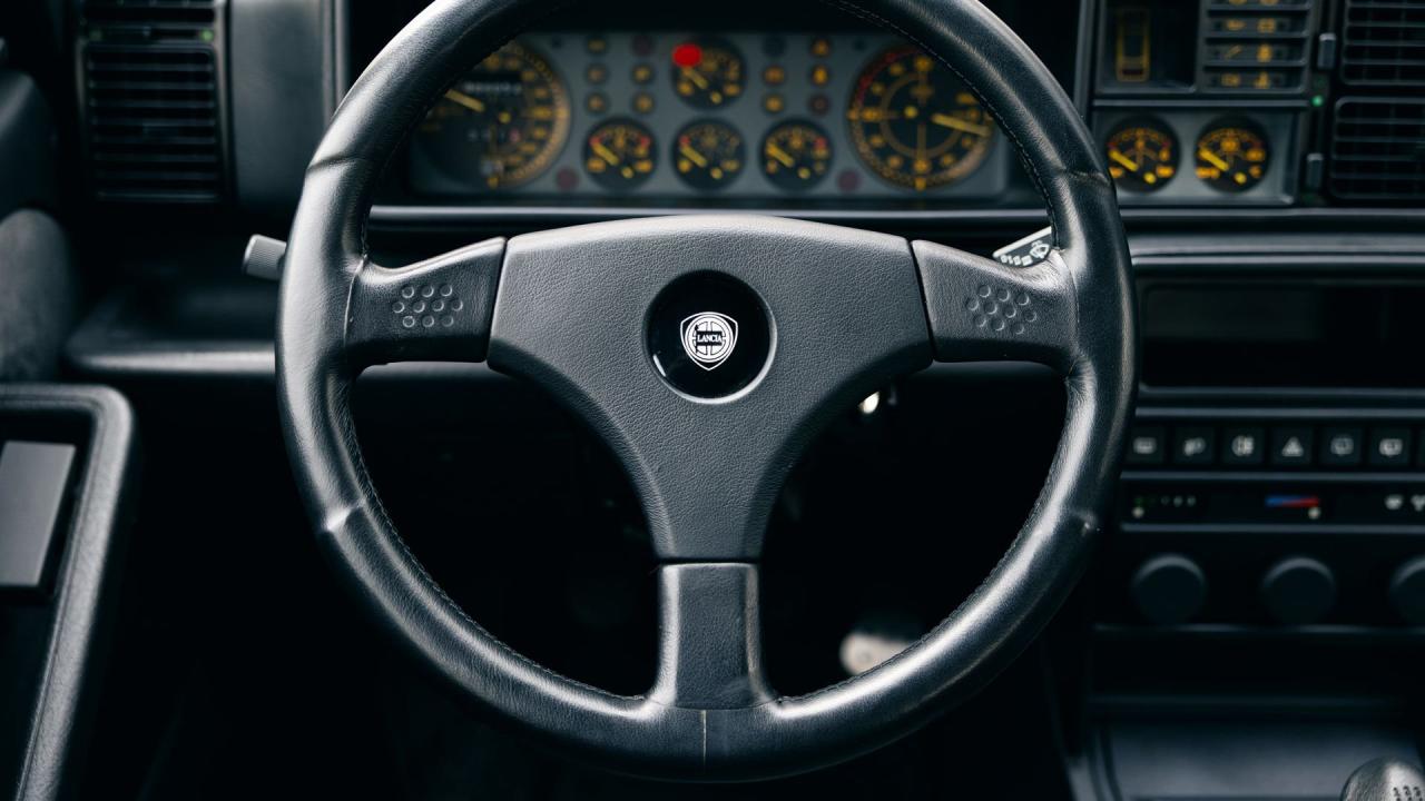 1991 Lancia Delta HF Integrale Evoluzione