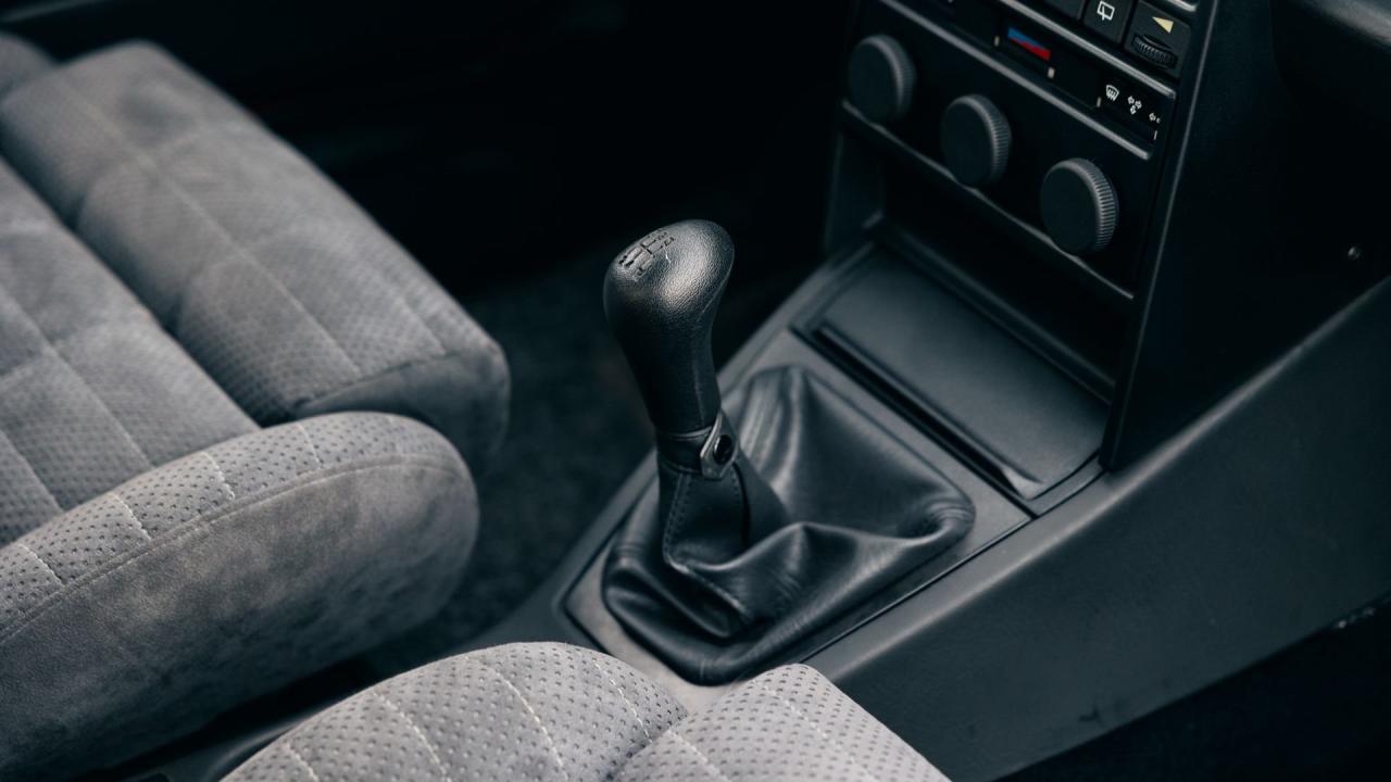 1991 Lancia Delta HF Integrale Evoluzione