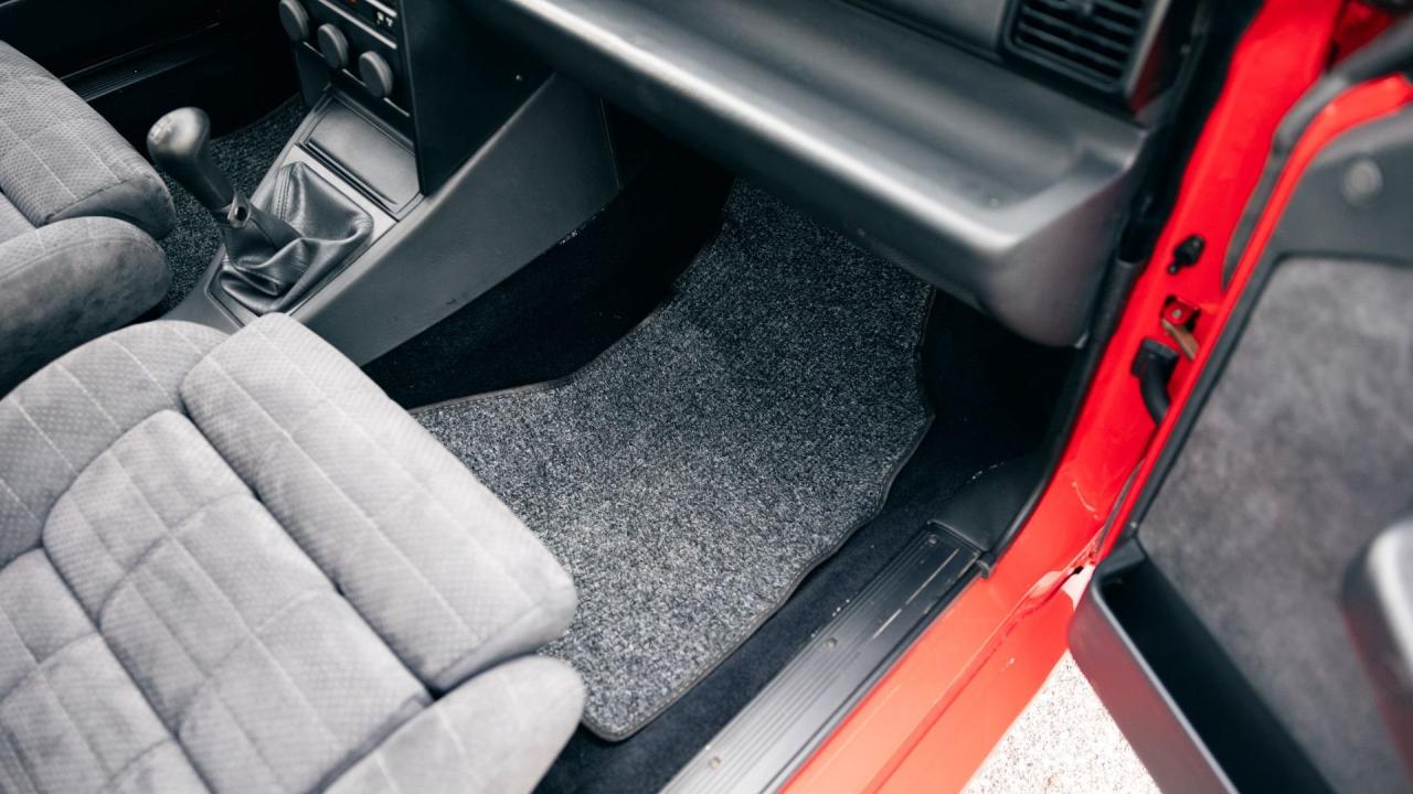 1991 Lancia Delta HF Integrale Evoluzione