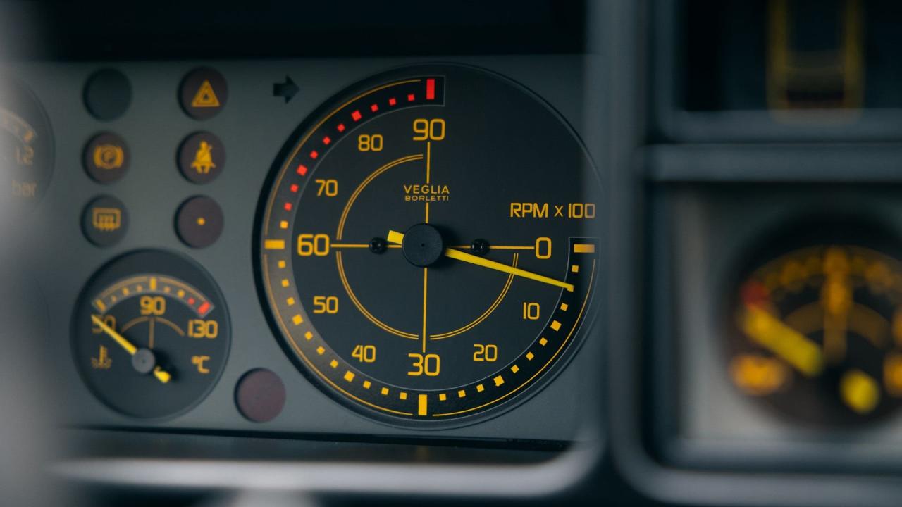 1991 Lancia Delta HF Integrale Evoluzione