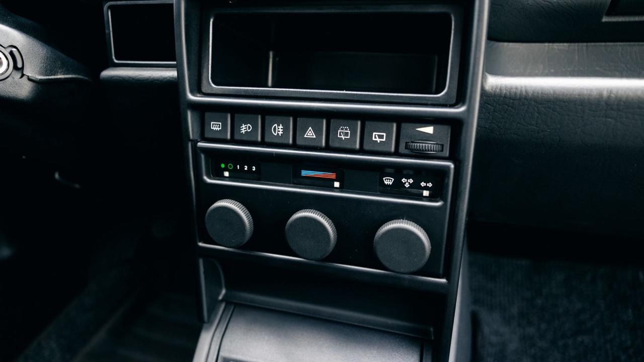 1991 Lancia Delta HF Integrale Evoluzione