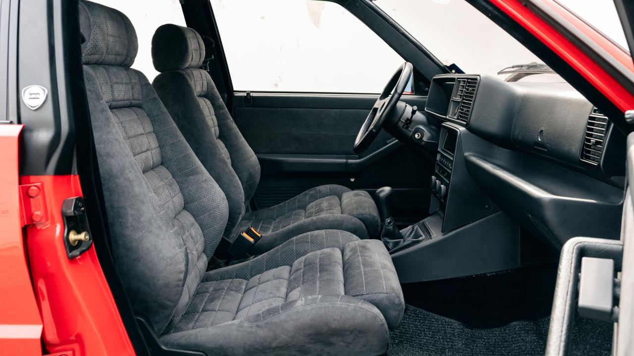 1991 Lancia Delta HF Integrale Evoluzione