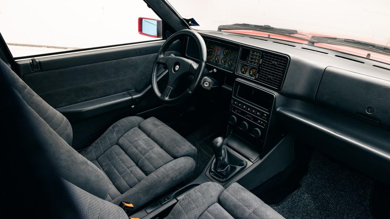 1991 Lancia Delta HF Integrale Evoluzione