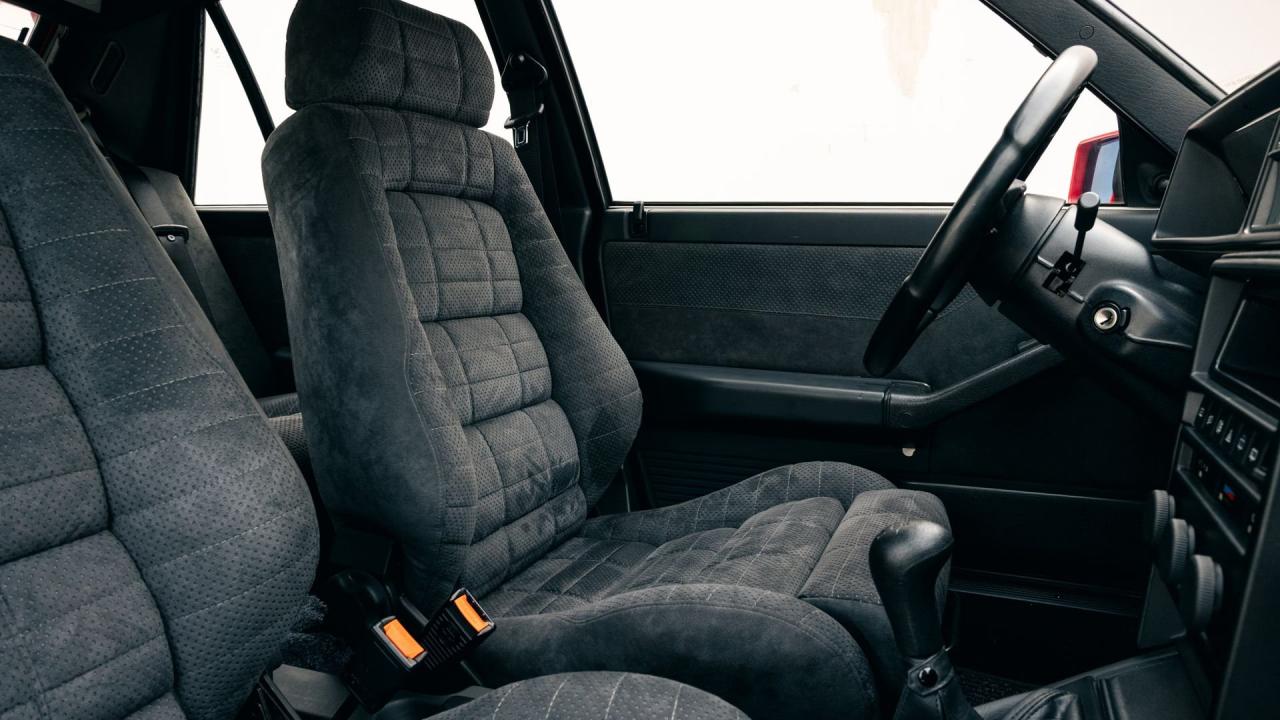 1991 Lancia Delta HF Integrale Evoluzione