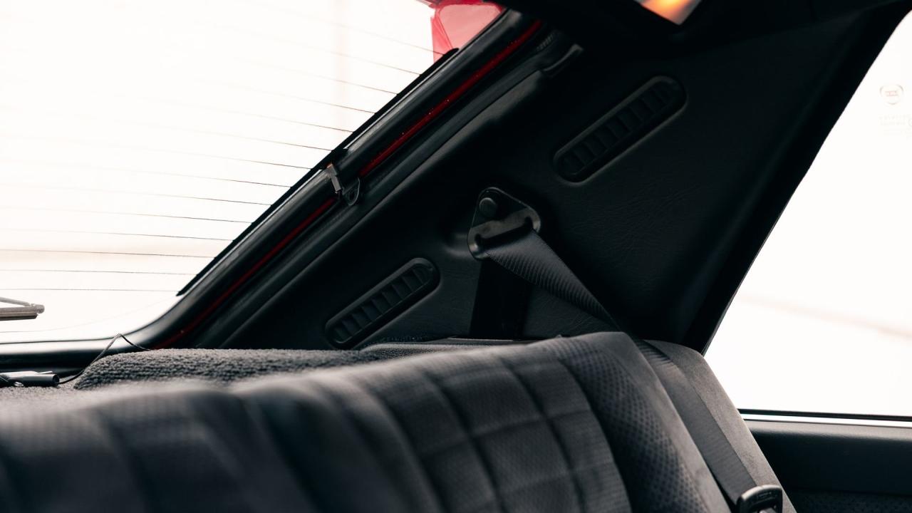 1991 Lancia Delta HF Integrale Evoluzione