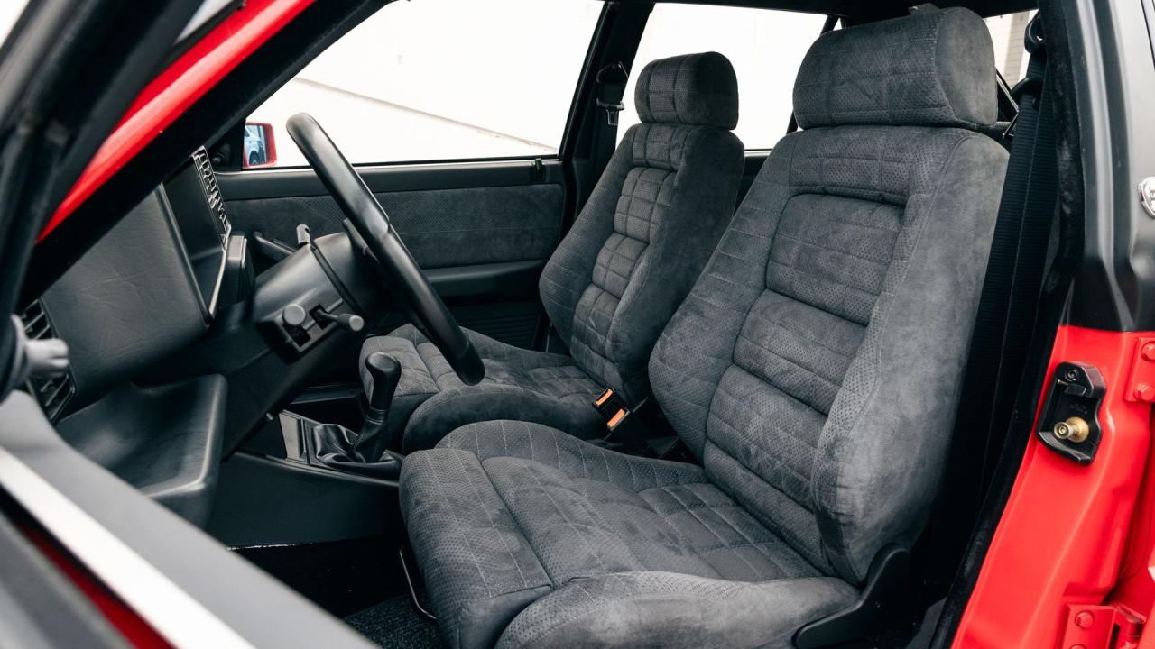 1991 Lancia Delta HF Integrale Evoluzione