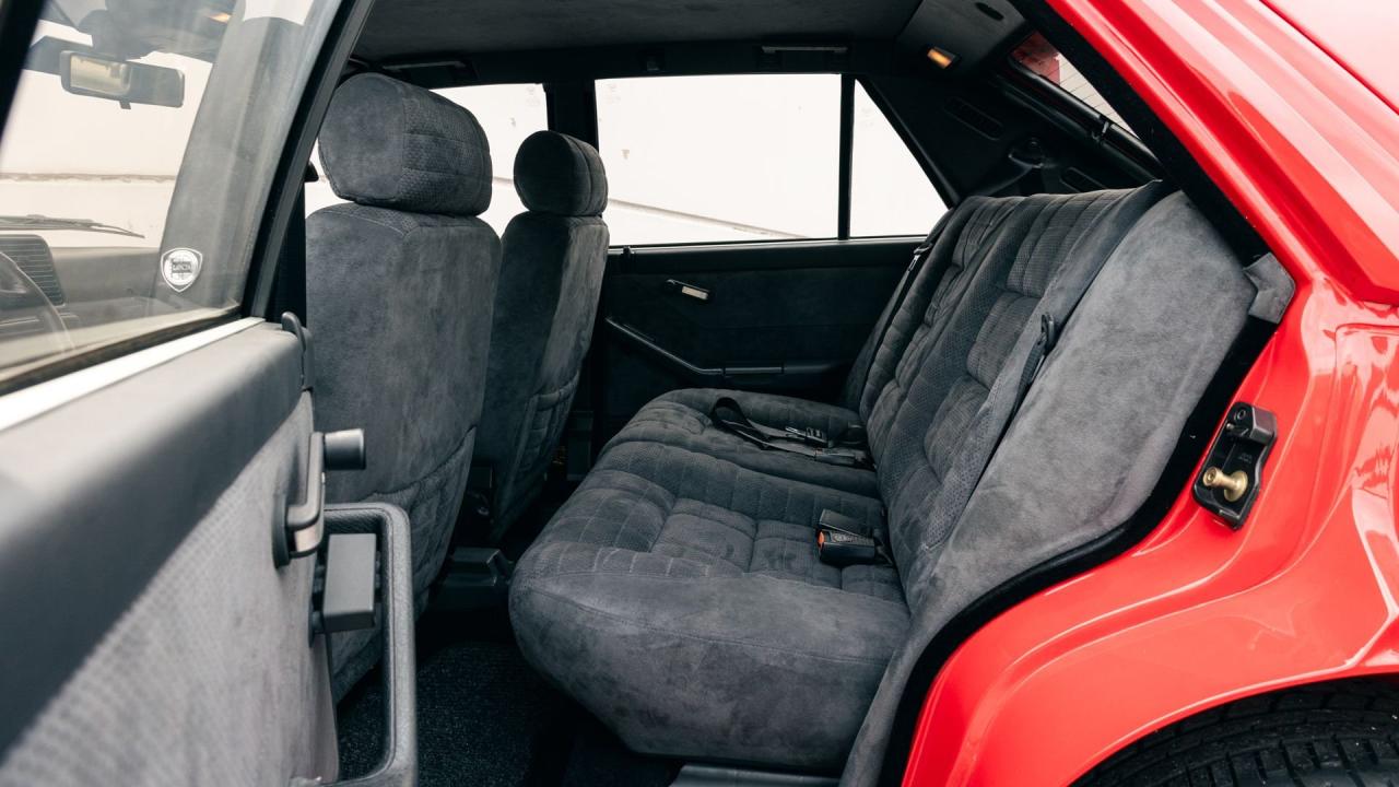 1991 Lancia Delta HF Integrale Evoluzione