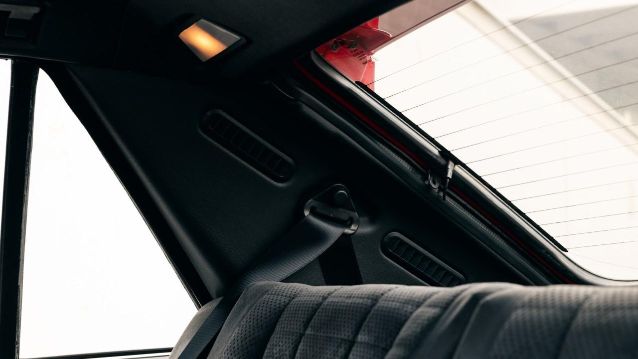 1991 Lancia Delta HF Integrale Evoluzione