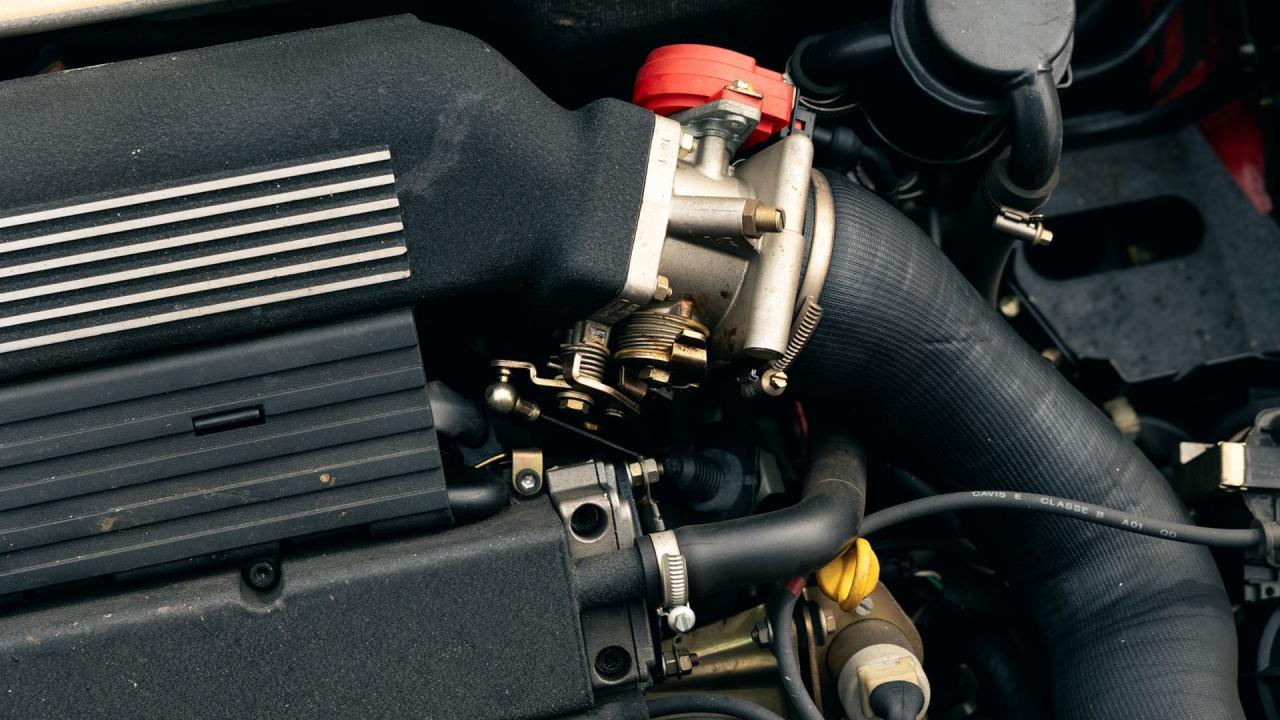 1991 Lancia Delta HF Integrale Evoluzione