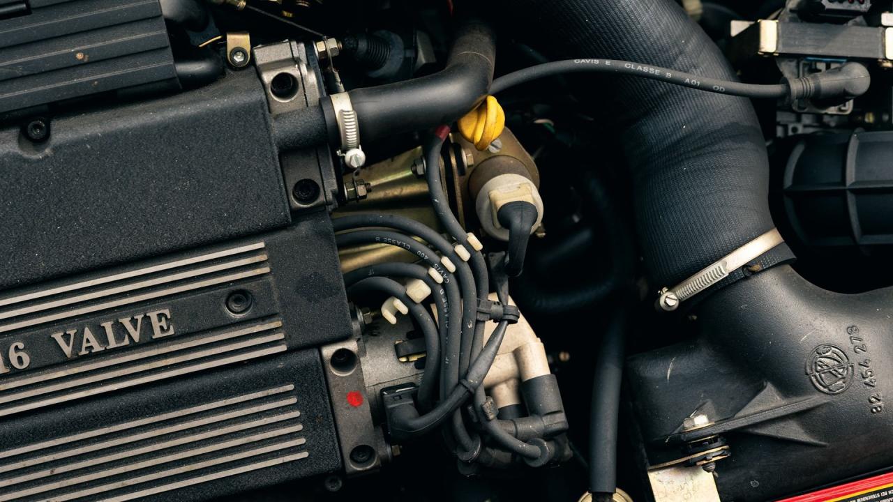 1991 Lancia Delta HF Integrale Evoluzione