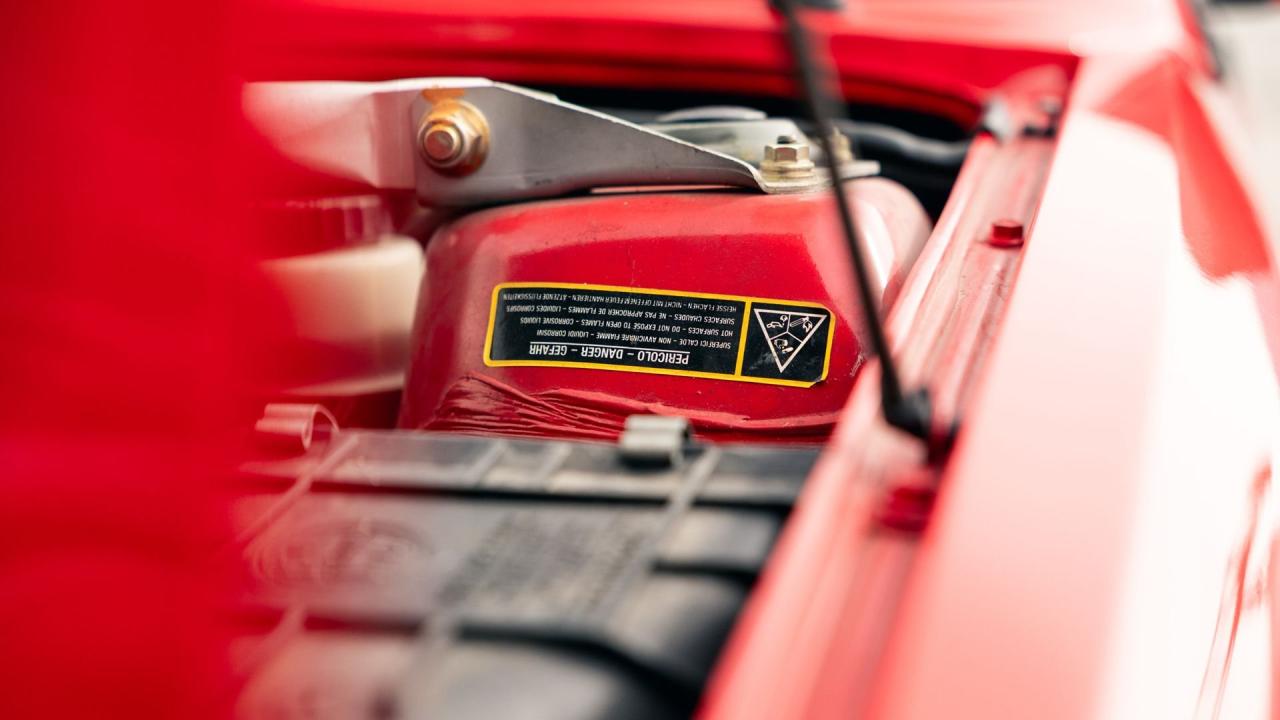 1991 Lancia Delta HF Integrale Evoluzione