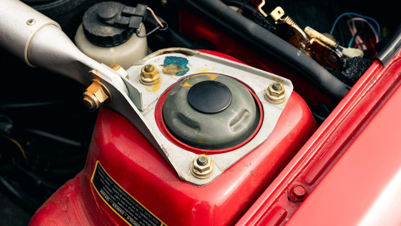 1991 Lancia Delta HF Integrale Evoluzione