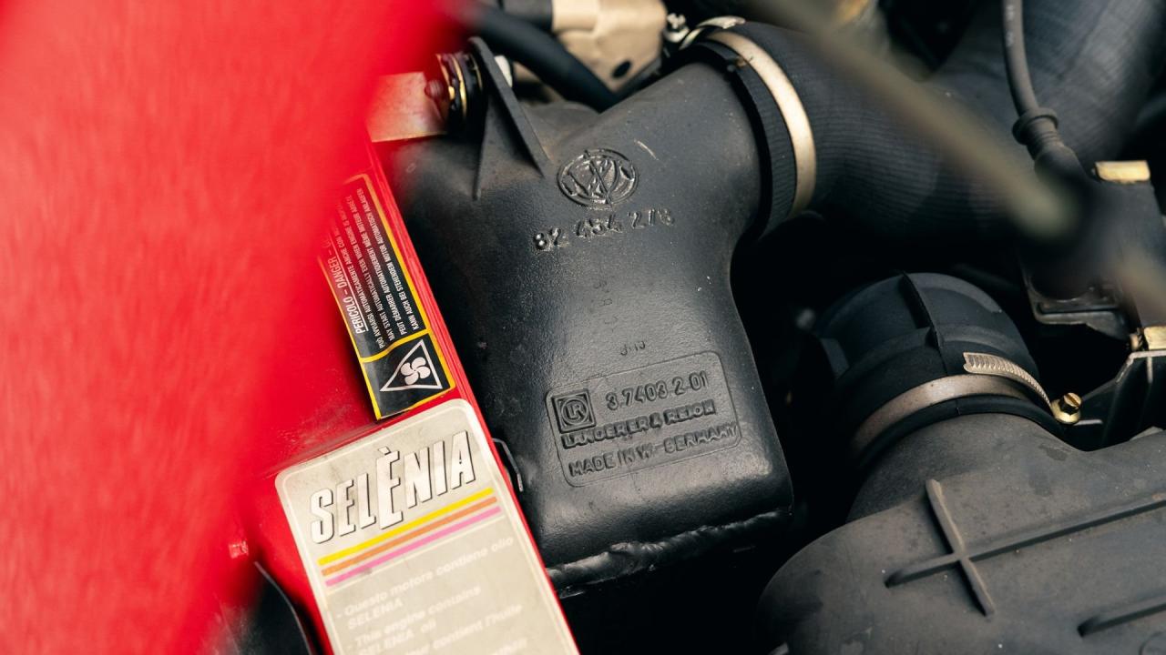 1991 Lancia Delta HF Integrale Evoluzione