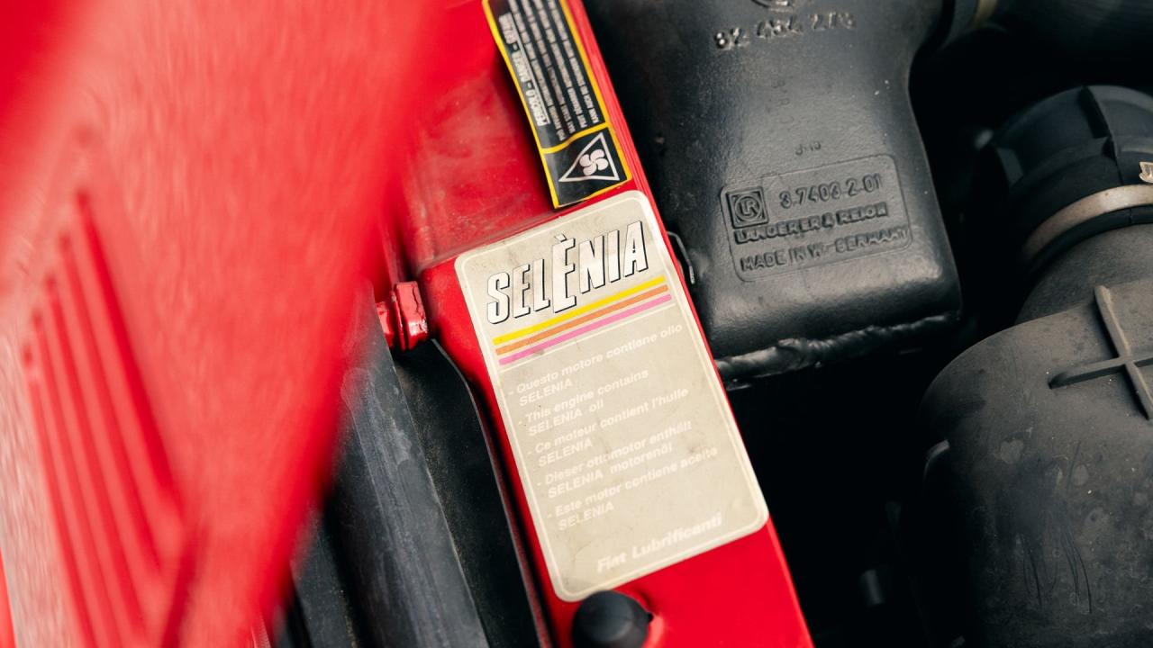 1991 Lancia Delta HF Integrale Evoluzione