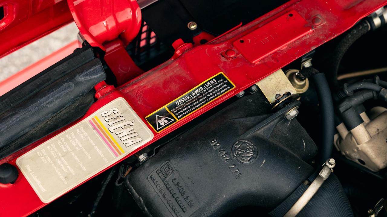 1991 Lancia Delta HF Integrale Evoluzione