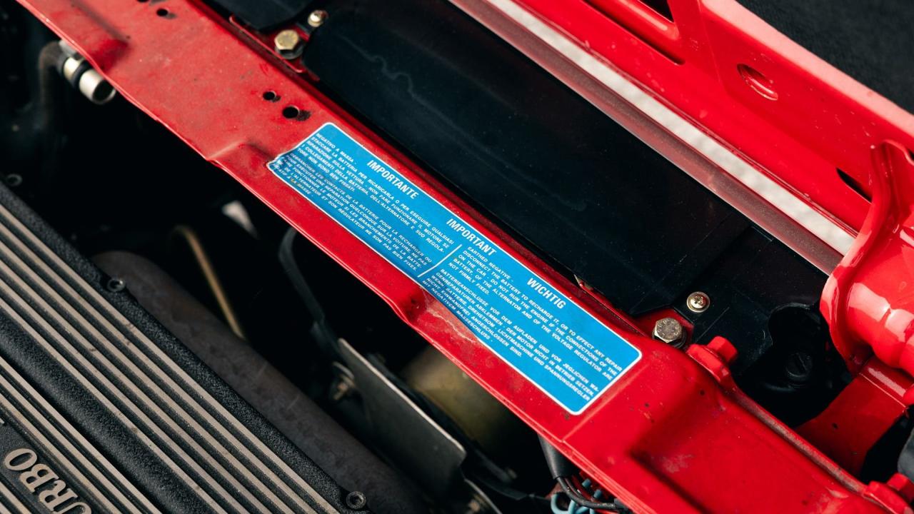 1991 Lancia Delta HF Integrale Evoluzione