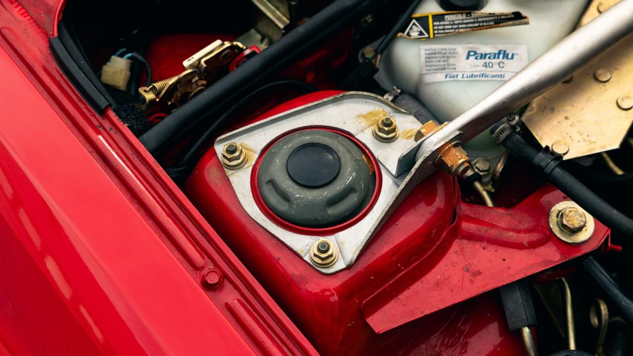 1991 Lancia Delta HF Integrale Evoluzione