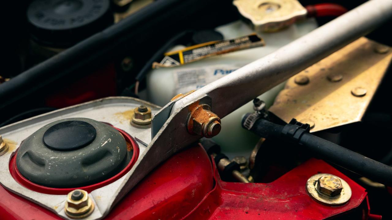 1991 Lancia Delta HF Integrale Evoluzione