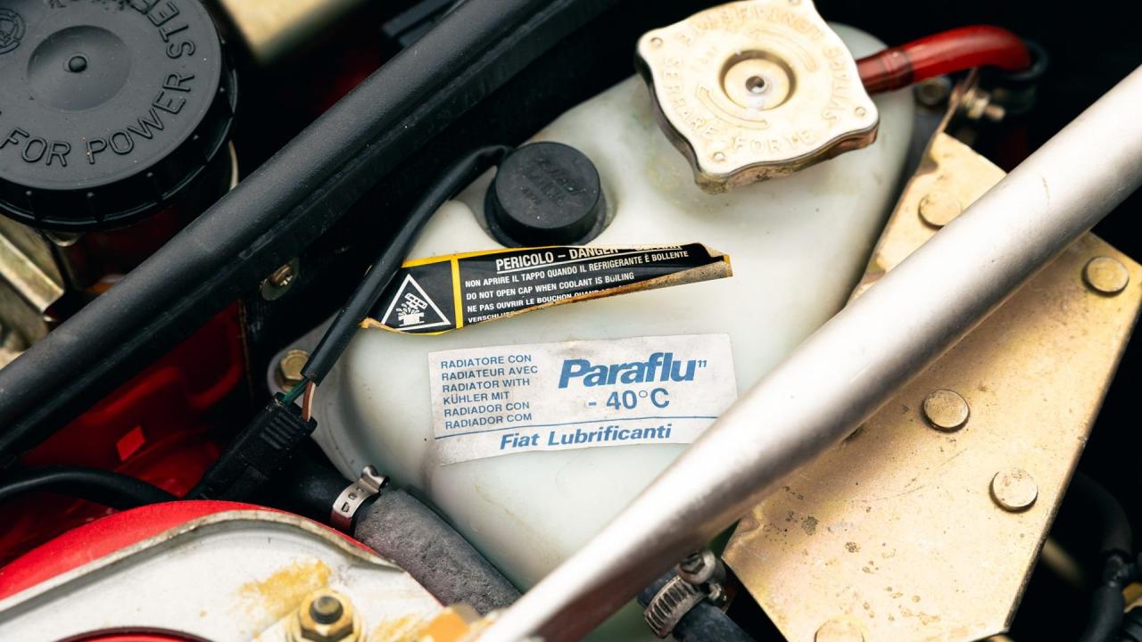 1991 Lancia Delta HF Integrale Evoluzione