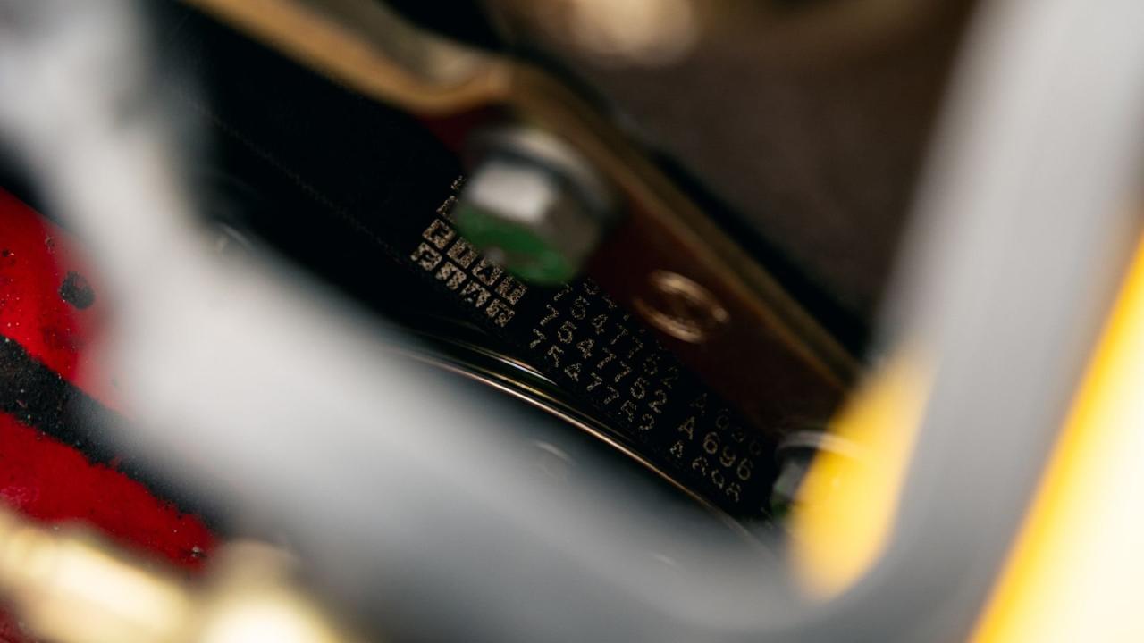 1991 Lancia Delta HF Integrale Evoluzione