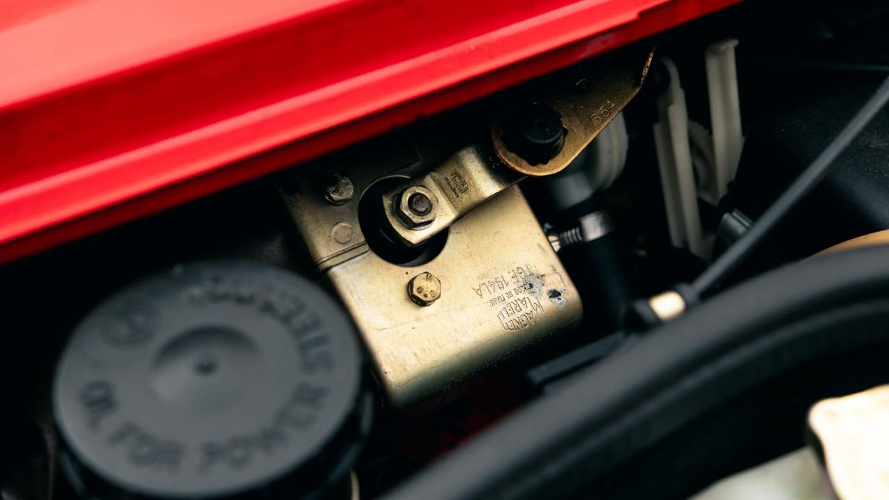 1991 Lancia Delta HF Integrale Evoluzione