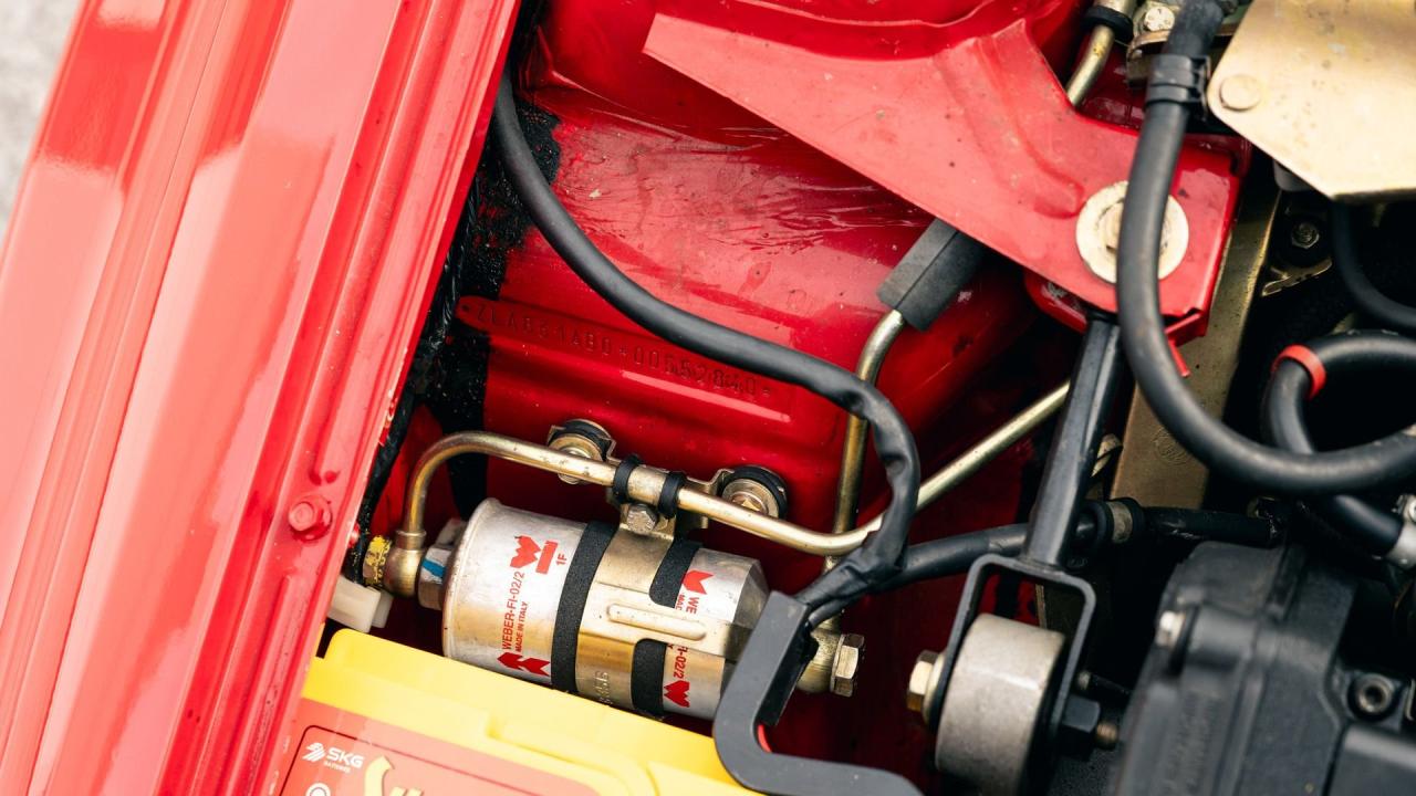 1991 Lancia Delta HF Integrale Evoluzione