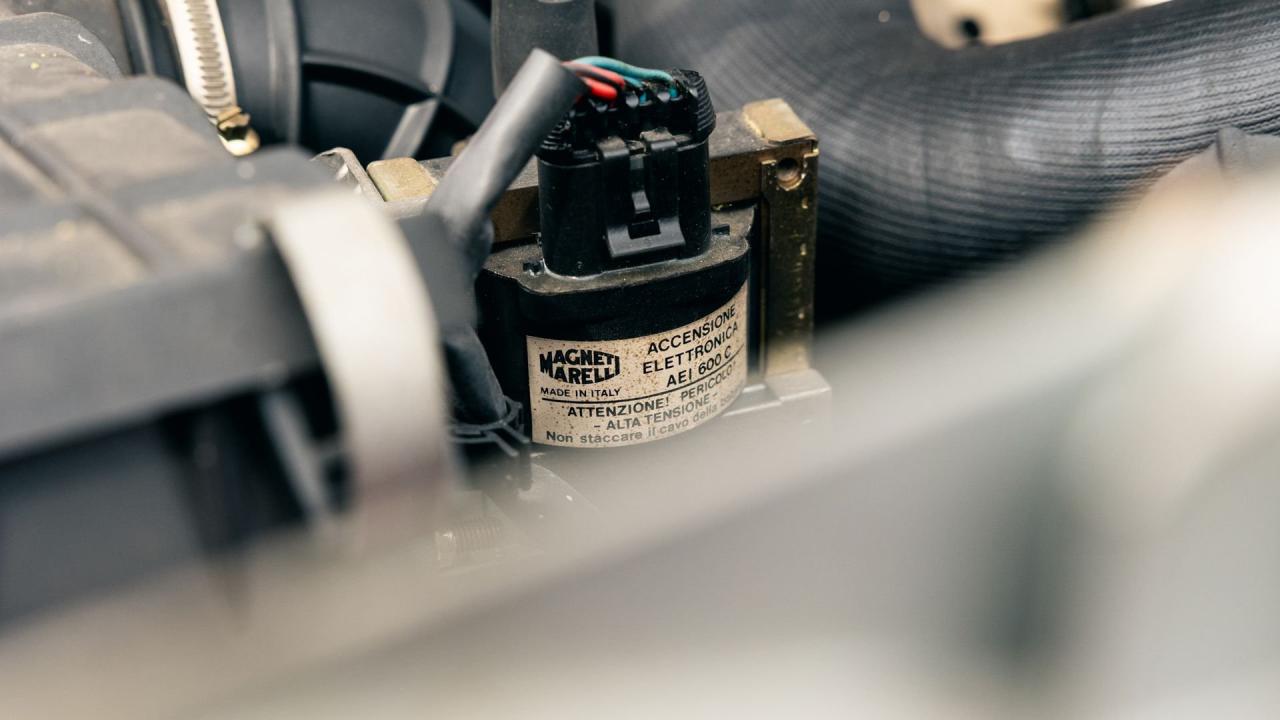 1991 Lancia Delta HF Integrale Evoluzione