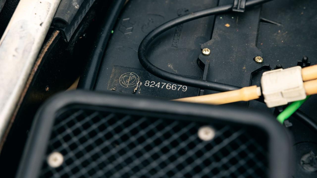 1991 Lancia Delta HF Integrale Evoluzione