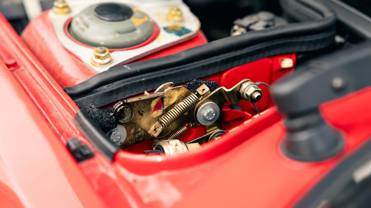 1991 Lancia Delta HF Integrale Evoluzione