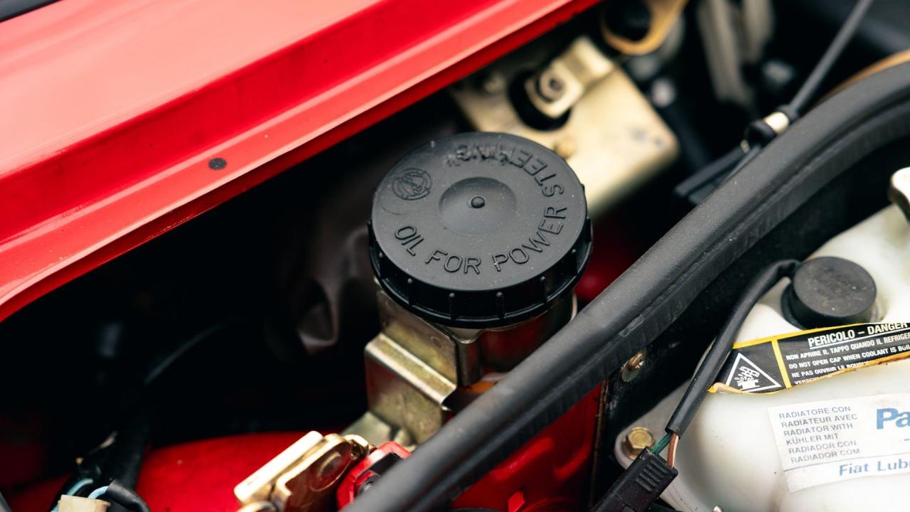 1991 Lancia Delta HF Integrale Evoluzione