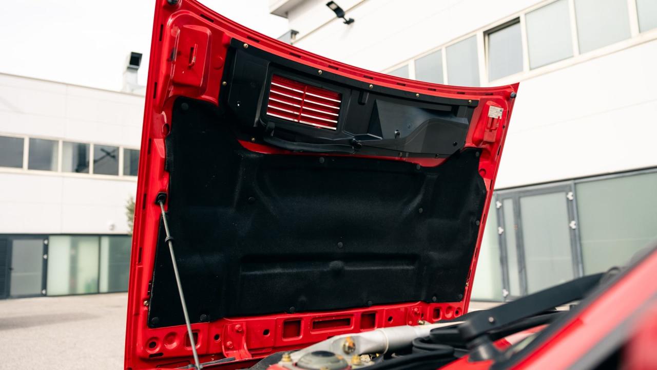 1991 Lancia Delta HF Integrale Evoluzione