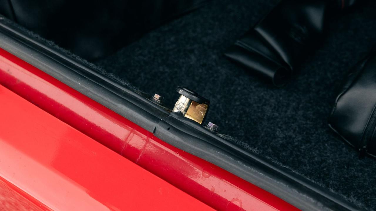 1991 Lancia Delta HF Integrale Evoluzione