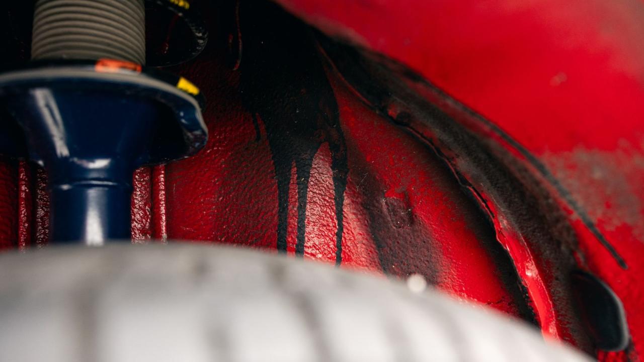 1991 Lancia Delta HF Integrale Evoluzione